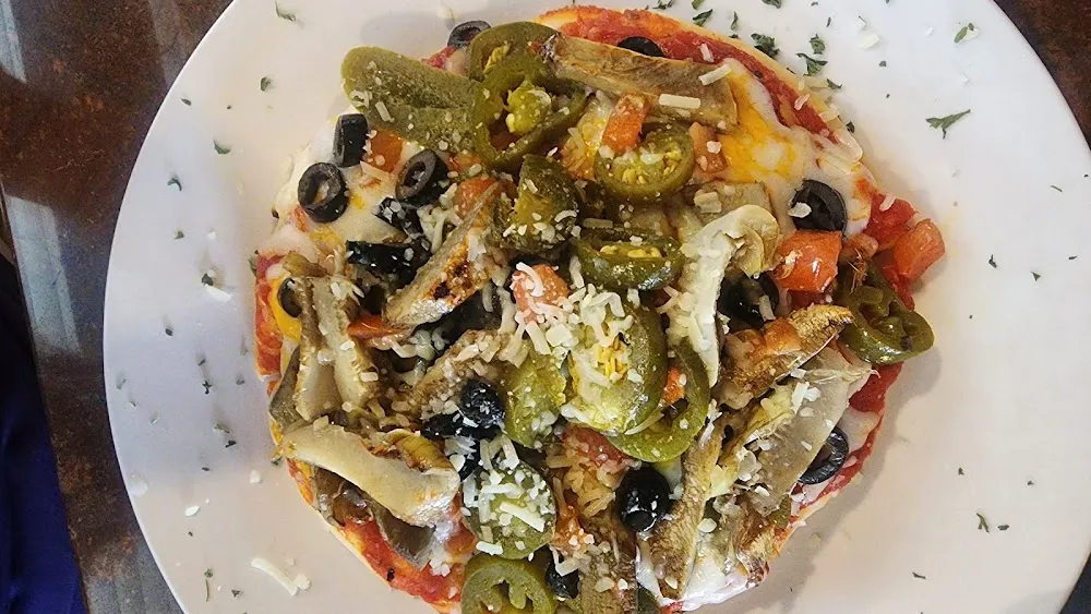 Castro Personal Pizza