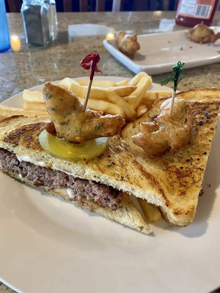 Patty Melt